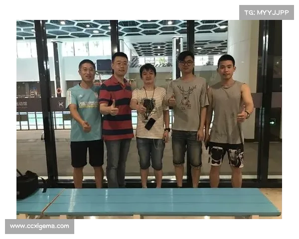 宁波成立游泳后备人才基地 推广沈剑峰教练严窕珊挖掘模式