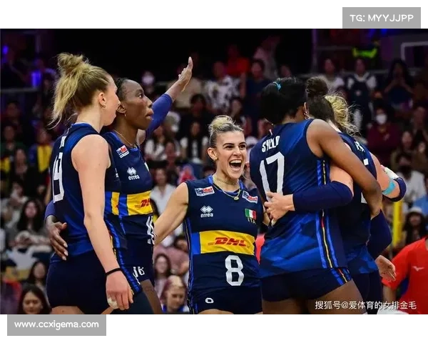 意大利女排携手明星阵容与名帅再启征程 目标登顶世界之巅